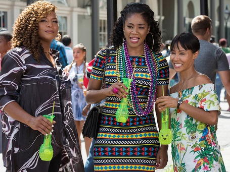 Tifanny Haddish in 'Girls Trip'.